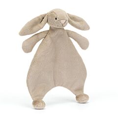 Jellycat Bashful Bunny Comforter - Grey