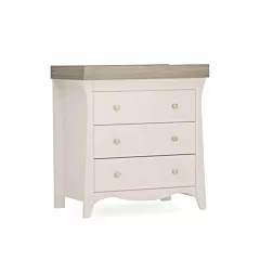 CuddleCo Clara Dresser/Changer Cashmere 