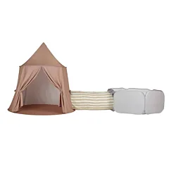 CuddleCo Pop-up Play 3 Piece Set (Tent, Tunnel & Ball Pit)