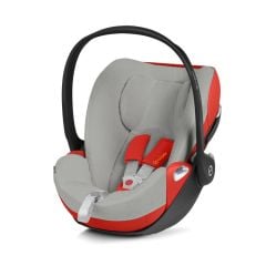 Cloud Z iSize Car Seat Summer Cover - Grey