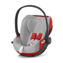 Cloud T/Z iSize Car Seat Summer Cover - Grey