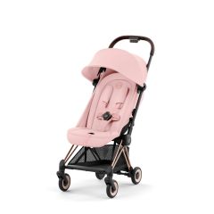 Coya Stroller Rosegold - Peachy Pink