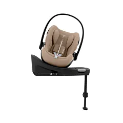 Cybex CLOUD G Plus i-size Rotating Car seat and Base Bundle 