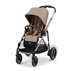 Cybex E-Gazelle S - Almond Beige