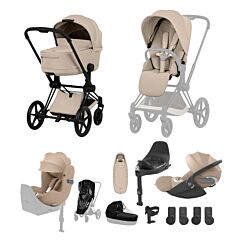 Cybex Priam 5 Style Family Bundle 