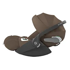 Cybex Cloud T Plus i-Size Rotating Car Seat - Coconut Brown