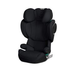 Cybex Solution Z i-Fix Car Seat - Deep Black