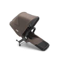Bugaboo Donkey5 Duo Extention Set Complete - Mineral Taupe