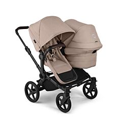 Bugaboo Donkey 6  Duo Pushchair (Toddler / Newborn)  - Desert Taupe