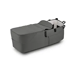 Bugaboo Donkey 6 Twin Bassinet -  Moon Grey 
