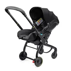 Doona X Car Seat & Stroller - Nitro Black