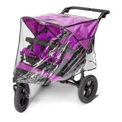 Out N About Nipper Double Rain Cover 