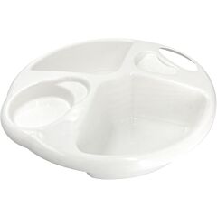 Dreambaby Dreambaby Top & Tail Bowl  - White 