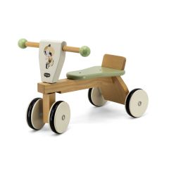 Wooden Ride on Tiny Trike - Boho Chic