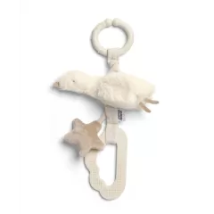 Welcome to the World Duckling Linkie Toy