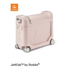 Stokke JetKids Bedbox - Pink Lemonade