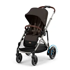 Cybex E-Gazelle S - Chocolate Brown
