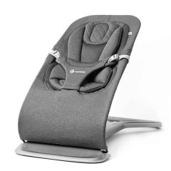 Evolve 3in1 Bouncer - Charcoal Grey