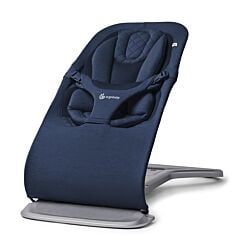 Ex Display Ergo  Evlove Bouncer- Midnight Blu - Dublin Store 