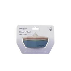 Shnuggle Stack n Sail Boats 