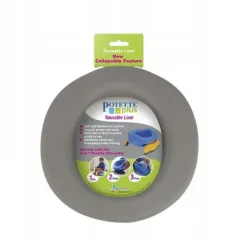 Silicone Insert for Potette Plus Foldable Potty