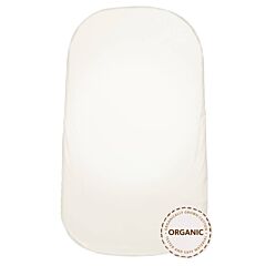 BabyBjörn Cradle Fitted Sheet - White