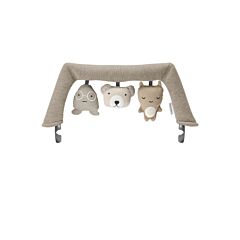 BabyBjörn Toy for Bouncer - Neutral