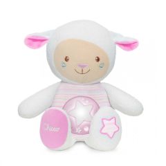 Lullaby Sheep - Pink