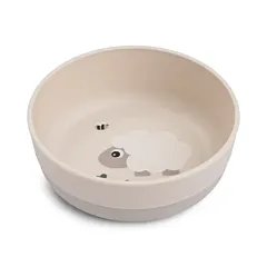 Done By Deer Foodie Bowl Tiny Farm - Sand