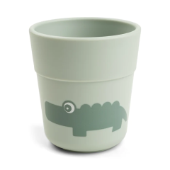 Mini Mug Croco - Green