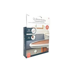 Dreambaby Foam Edge Bumper Roll - Grey