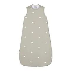 SnuzPouch Sleeping Bag 0-6m 1.0Tog Grey Cloud