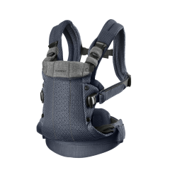 BabyBjorn Carrier Harmony 3D Mesh - Anthracite