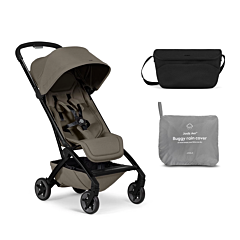 Joolz Aer2 Stroller with FREE Raincover & Stroller Organiser - Hazel Brown