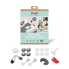 FRED Home Safety 17 Piece Starter Pack 