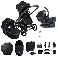 icandy peach 8 with cocoon 360 car seat base -Bella Baby