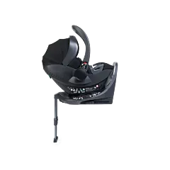 iCandy Cocoon 360 Black Car Seat & ISOFIX Base Bundle