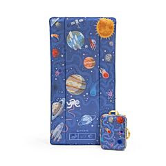 Stokke® JetKids™ CloudSleeper™ Inflatable Kids' Bed - Space Maze 