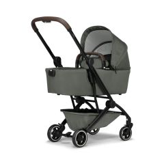 Aer+ Stroller & Carrycot Bundle - Mighty Green