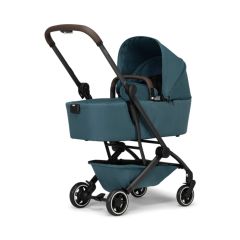 Aer+ Stroller & Carrycot Bundle - Ocean Blue