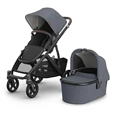 UPPAbaby Vista V3 Pushchair & Carrycot  - Julian 