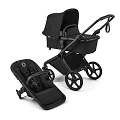 Bugaboo Cub Complete - Heritage Black 
