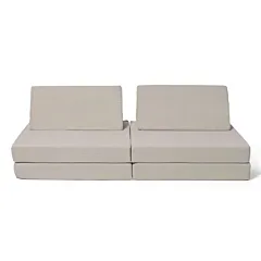 Baby Elegance Lil Elle Play Sofa - Beige