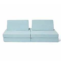 Lil Elle Play Sofa - Blue