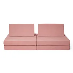 Baby Elegance Lil Elle Play Sofa - Pink
