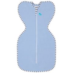 Love to Dream Swaddle UP 1tog Small - Blue