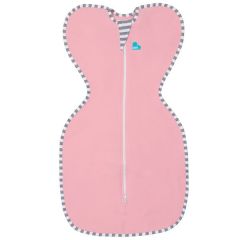 Love to Dream Swaddle UP 1tog Small - Pink