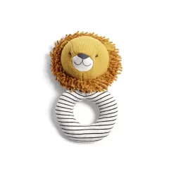 Educational Toy Rattle  - Lion