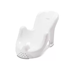 Mamas & Papas Bath Support Seat - White/Grey