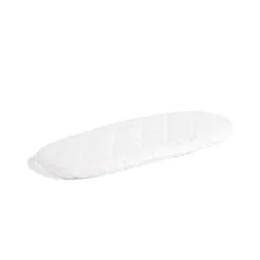 Mamas & Papas Anti-Allergy Quilted Moses Basket Mattress Protector -